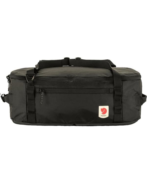 Fjallraven High Coast Duffel 22 - Black 550 - CHO - Designer Unisex Bags