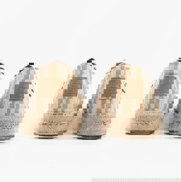 TOMS ALPARGATA ROPE 2.0 Mens Espadrille Tan