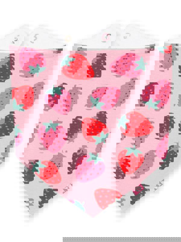 Kite Baby Organic Berry Brave Bib