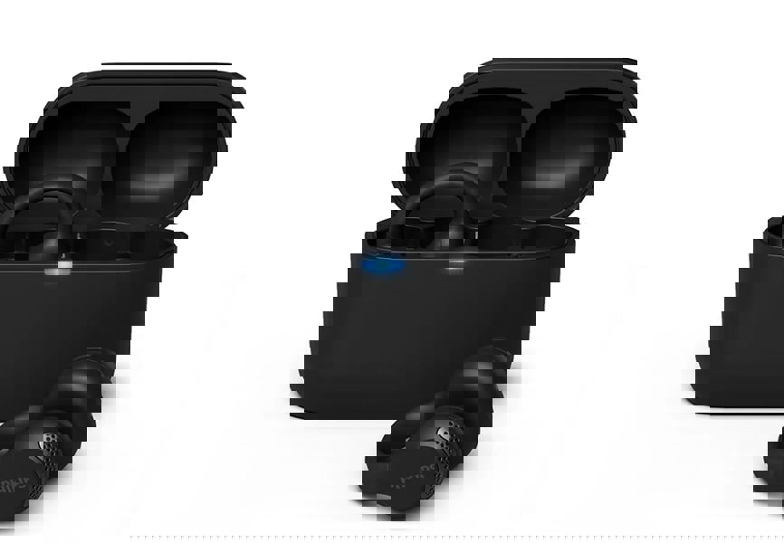 Philips TAQ2000 Ear Cuff Style True Wireless Open Ear Multipoint Earbuds - Free Gift RRP £5!