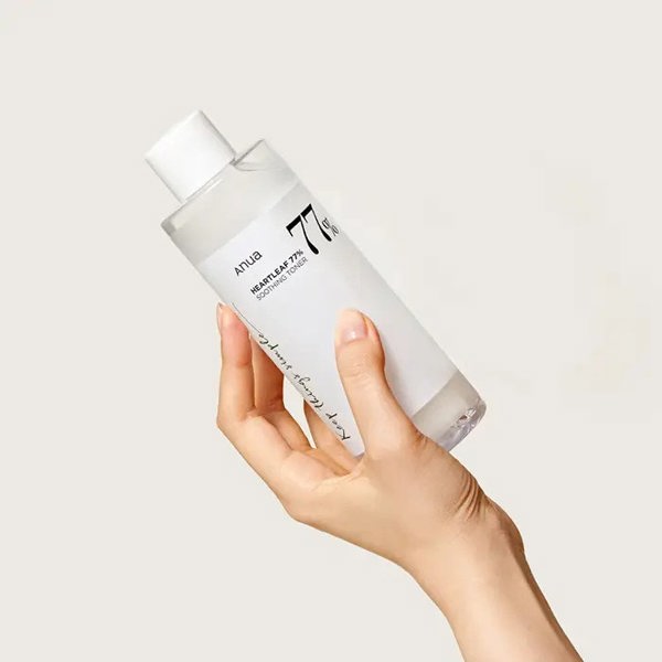 ANUA Heartleaf 77% Soothing Toner 250ml