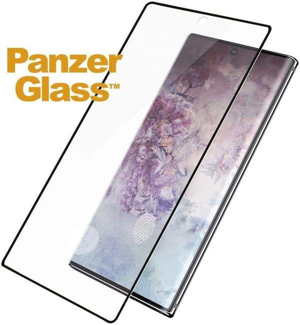 PanzerGlass Panzer Glass Black for Samsung Galaxy Note 10 Plus - PG7200