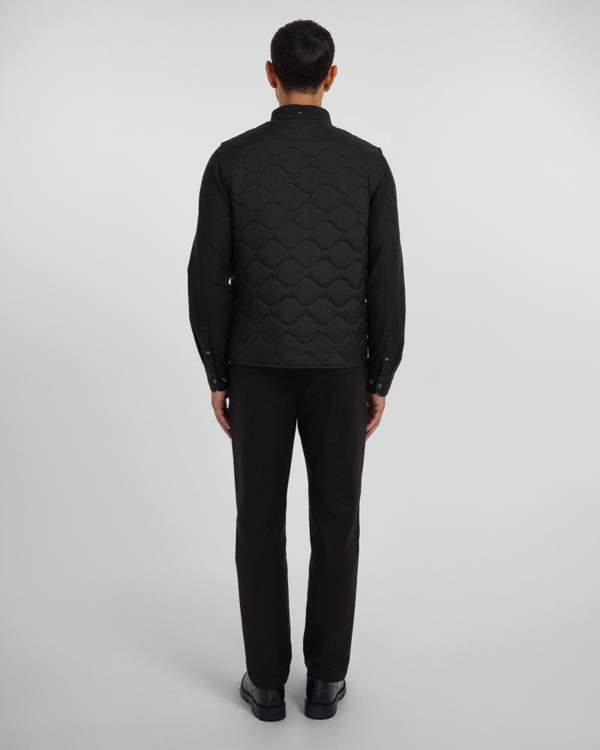 Steel & Jelly Grange - Onion Quilted Gilet