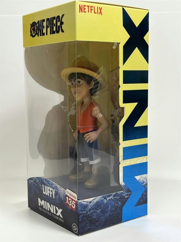 Minx Monkey D. Luffy One Piece 12 cm Collectible Figure 11964