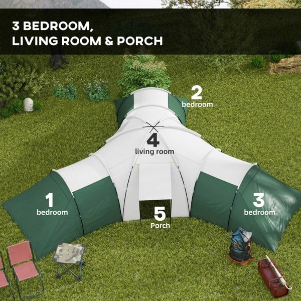 Camping Tent