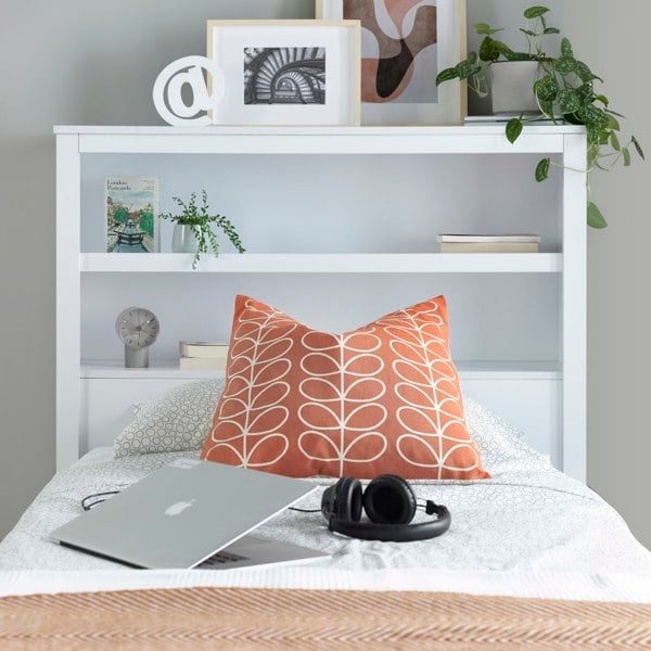 Bedmaster Enzo 3 Drawer Wooden Storage Bookcase Bed