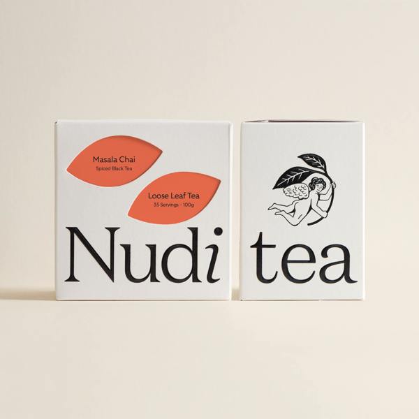 Nuditea Masala Chai
