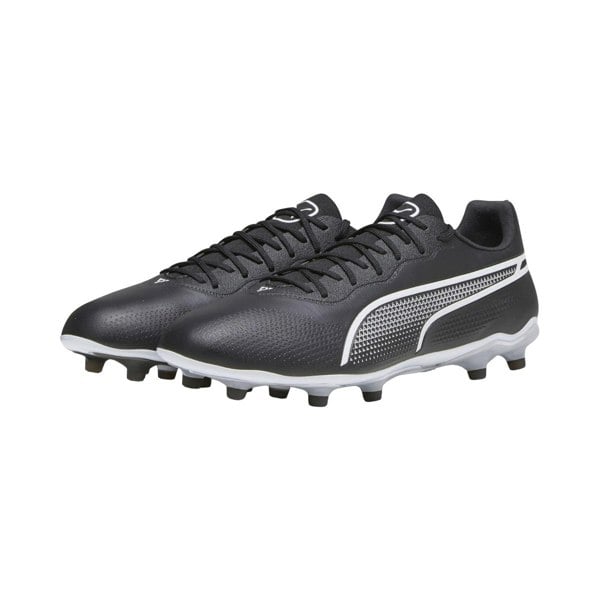 Puma Mens King Pro FG Football Boots - Black