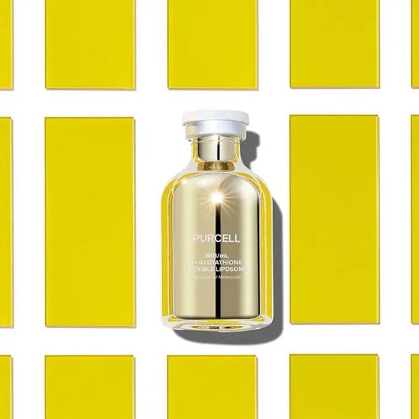 PURCELL 88B/mL L-Glutathione Flexible Liposome 30ml