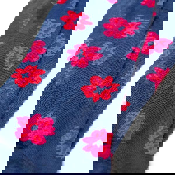 Jemsox Two Flower Mens Socks – Organic Cotton