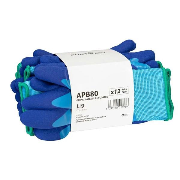 Grip 13 Latex Foam Essential Multipack (Pk12) - Hi-Vis Trousers
