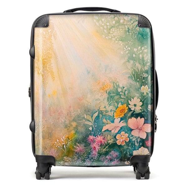 Warren Reed Ava Sterling: 00004 Suitcase