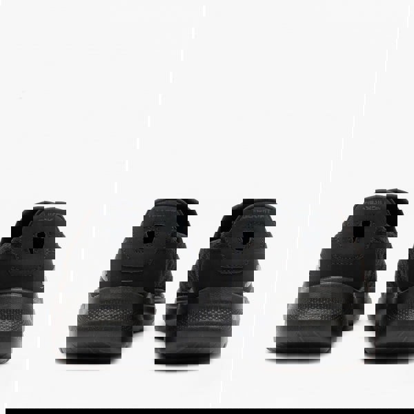 Skechers 124508/BBK GO WALK 6 BIG SPLASH Womens Slip On Trainers Black