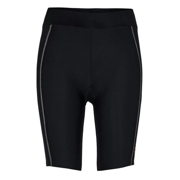 Skins Womens/Ladies Series-5 Fitted Compression Shorts - Black - 