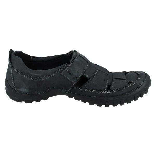 Padders Mens Padders Closed Toe Sandals Anchor