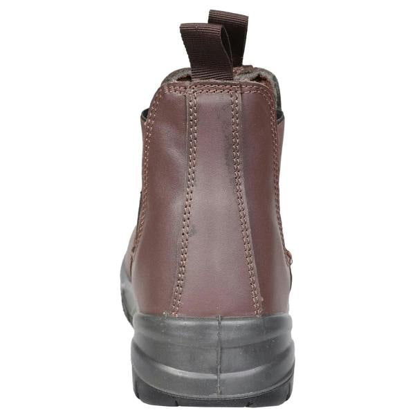 Nelson Safety Boot - Hi-Vis Trousers