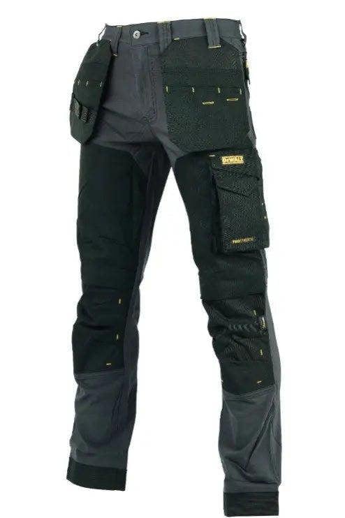 DeWalt Memphis Four Way Stretch Work Trouser - Hi-Vis Trousers