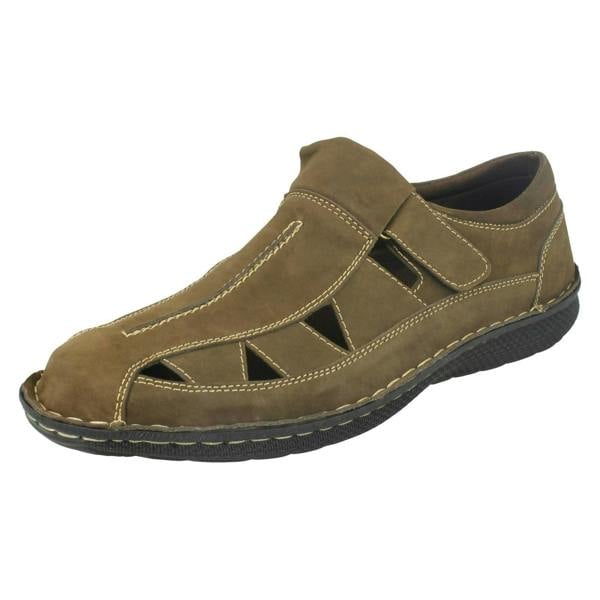 Thomas Blunt Mens Thomas Blunt Cut Out Upper Summer Shoes