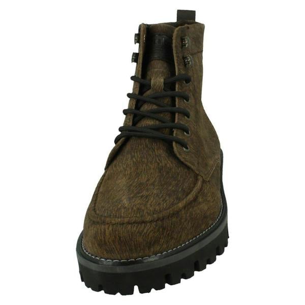 Rieker Mens Rieker Extra Width Casual Ankle Boots 30414