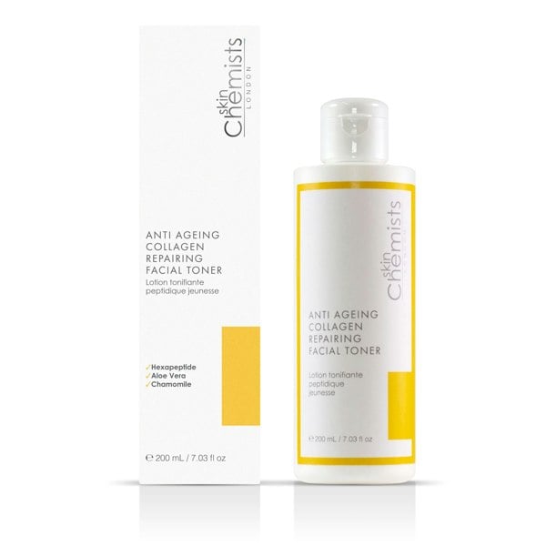 Skin Chemists skinChemists Anti-Ageing Collagen Repairing Facial Toner 200ml