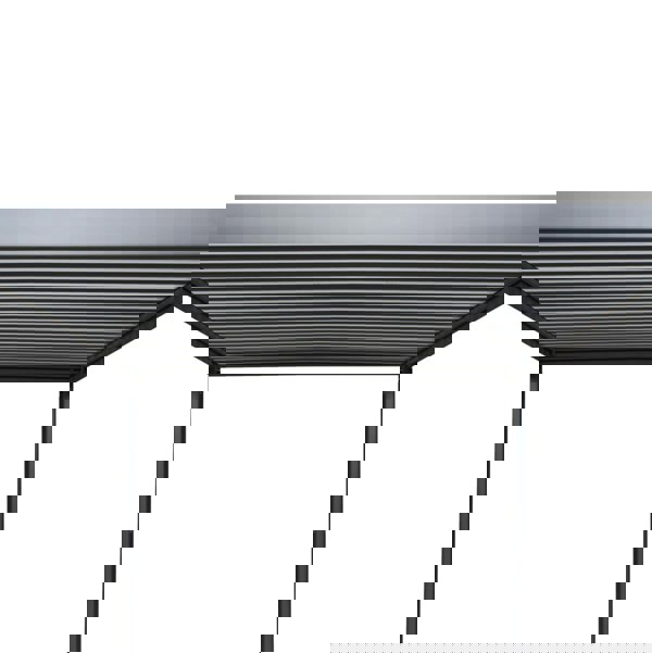 Monstershop Aluminium Pergola 4m x 3m