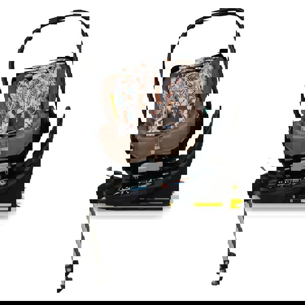 Cosatto Wow 3 Special Edition Rotate & Recline Essentials Bundle Tiger Tale