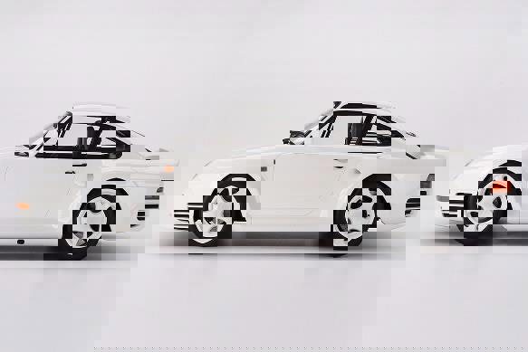 TSM Porsche 959 Sport Grand Prix White 1:12 Scale TSM TSM120013