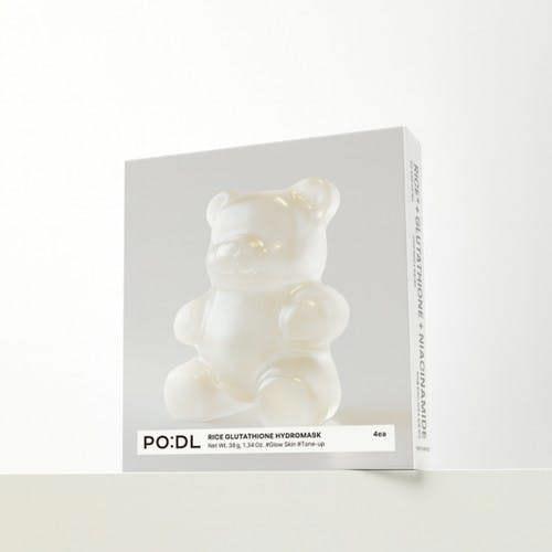 PODL Rice Glutathione Hydromask (4ea)