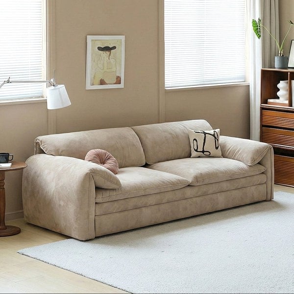 Weilai Concept Moore Two Seater, Three Seater Sofa Bed With Storage, More Colours