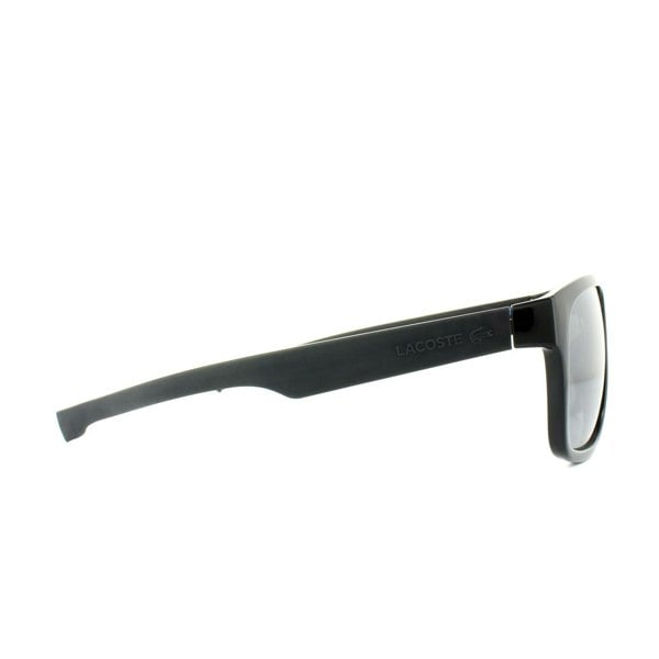 Lacoste Sunglasses L817S 001 Black Grey Gradient