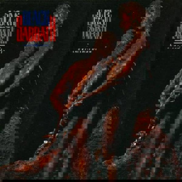 Black Sabbath 'The Eternal Idol' (Deluxe Expanded Edition) 2CD Digipack