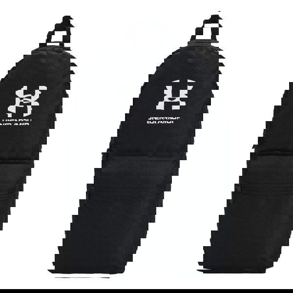 Under Armour Loudon Lite Logo Backpack - Black/White