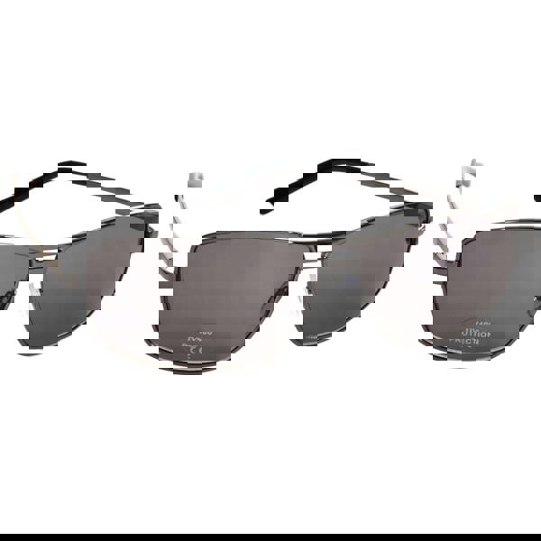 Trespass Adults Unisex Enforcement Tinted Sunglasses - Gun Metal
