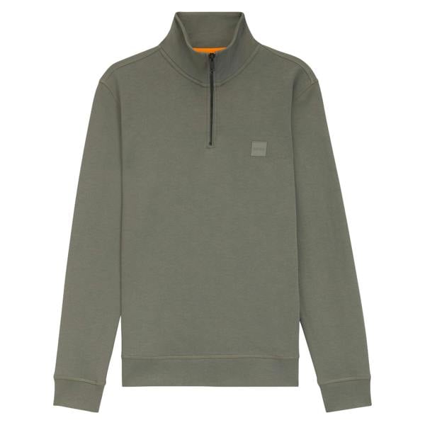 Boss Zetrust 1/4 Zip Sweat