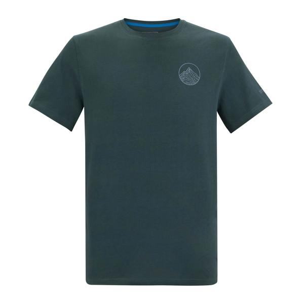 Regatta Mens Breezed Line Art T-Shirt - Night Sky - 