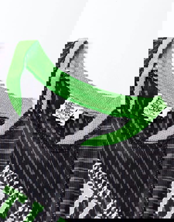 Vanilla Underground Teenage Mutant Ninja Turtles Boys Black 01 Group Football Kit