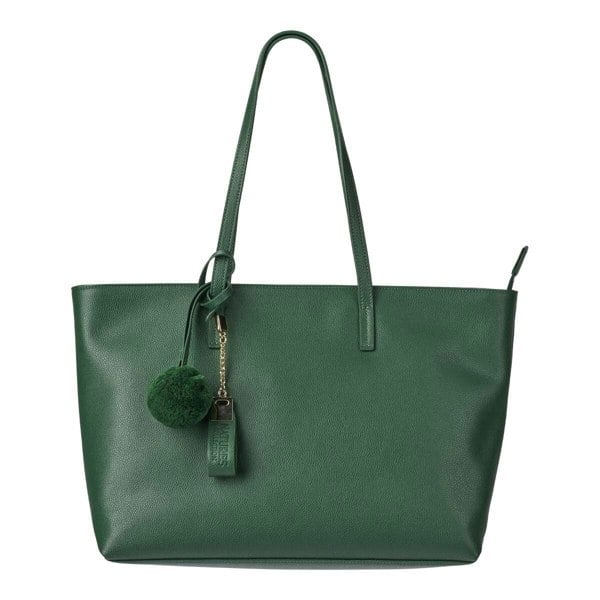 Audrey Shopper Bag Antique Green