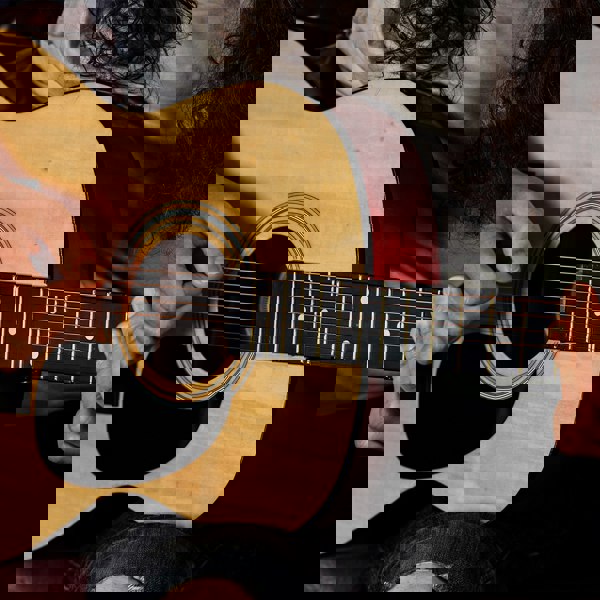 3rd Avenue Full Size Acoustic Guitar Premium Pack Natural Acoustic Guitars#Colour_Natural