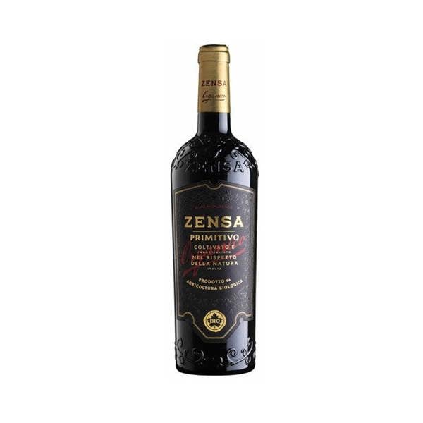Zensa Puglia Primitivo 2022