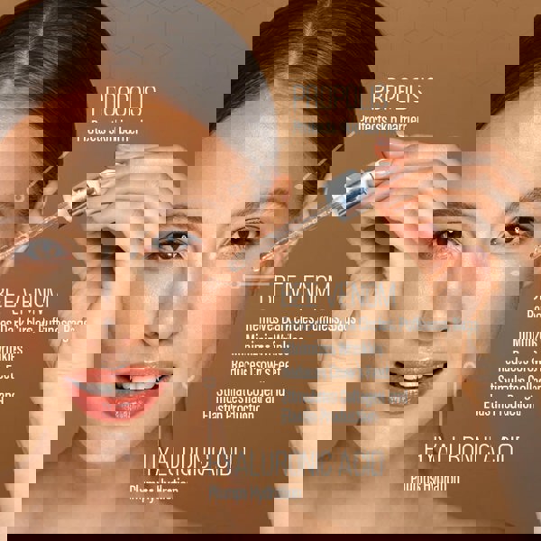 BEE&YOU Apibeauty Anti-aging Eye Contour Serum