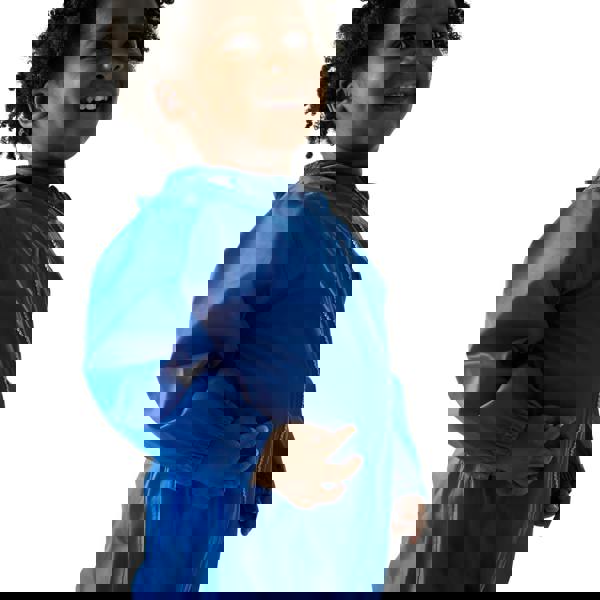 Regatta Childrens/Kids Waterproof Puddle Suit - Oxford Blue - 