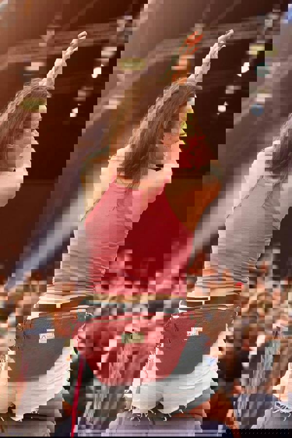 Catwalk Collection Handbags Ariana - Belt Bag