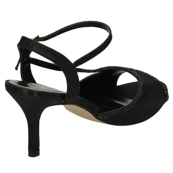 Anne Michelle Ladies Anne Michelle Mid Heel Shoe