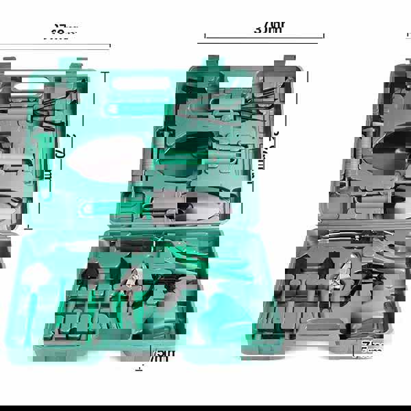 Leaper Gardening Tool Set