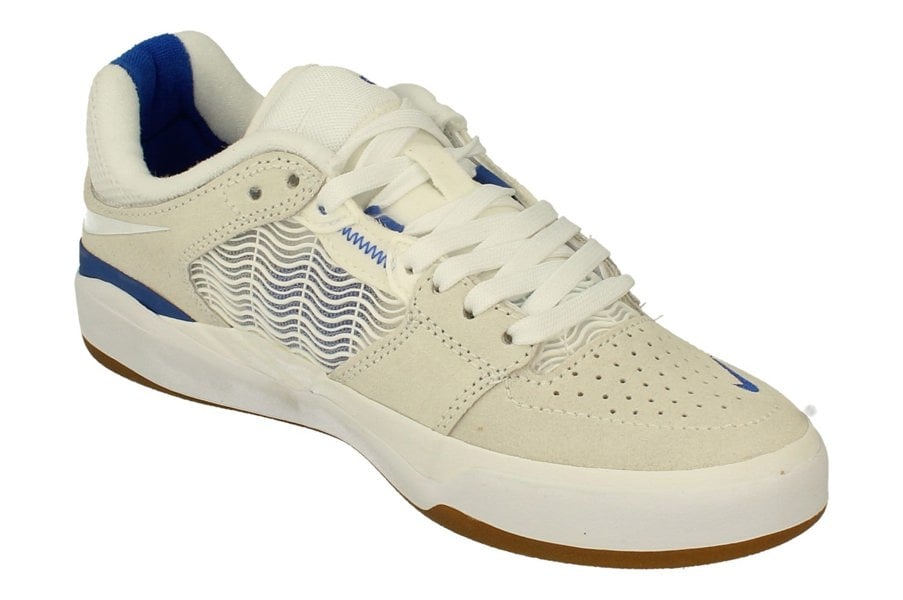 Nike Sb Ishod Mens Trainers Dc7232  100 - Summit White 100 - Photo 3