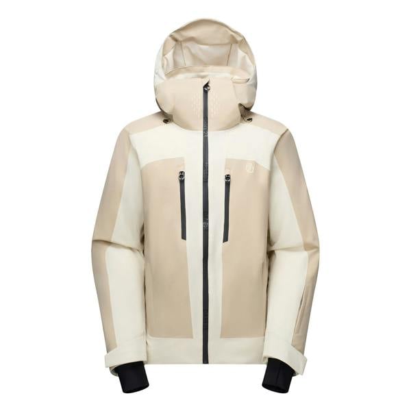 Dare 2B Mens Assimilate II Ski Jacket - White Pepper - 