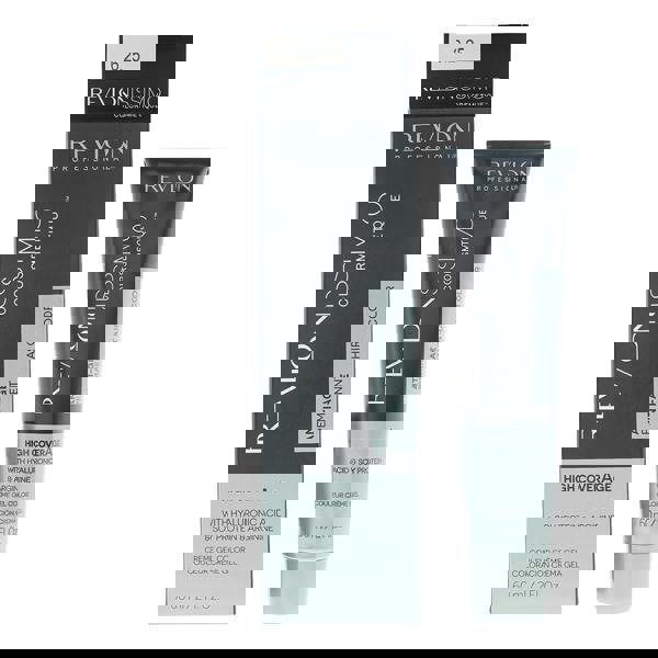 Revlon Revlonissimo Colorsmetique 6.25 Dark Chocolate Blonde Hair Colour 60ml