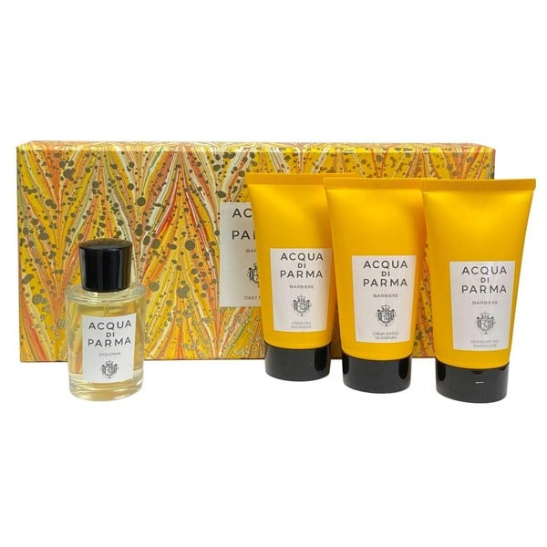 Acqua di Parma Barbiere Daily Ritual Set