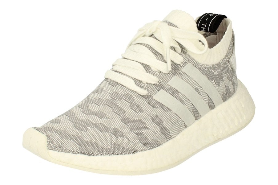 Adidas Originals Nmd_R2 Pk Womens Sneakers BY9520 - KicksWorldwide