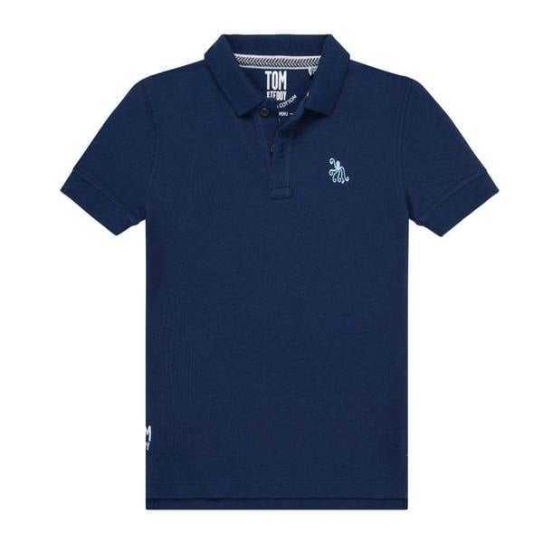Tom & Teddy Classic Blue